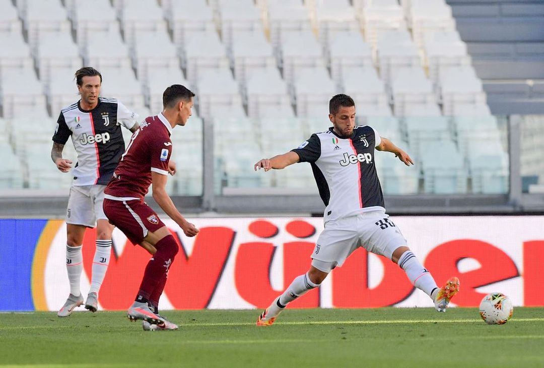Fotogallery – Juventus-Torino 4-1, le immagini più belle del derby - immagine 26