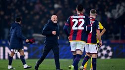 Italiano: “Castro centravanti vero. Io contento se…”