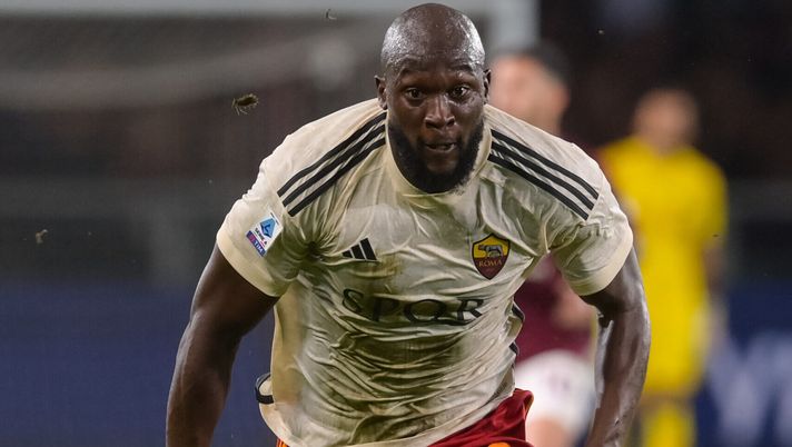 Torino-Roma 1-1 LE PAGELLE: Lukaku lotta nel fango. Ndicka, dormita fatale- immagine 1