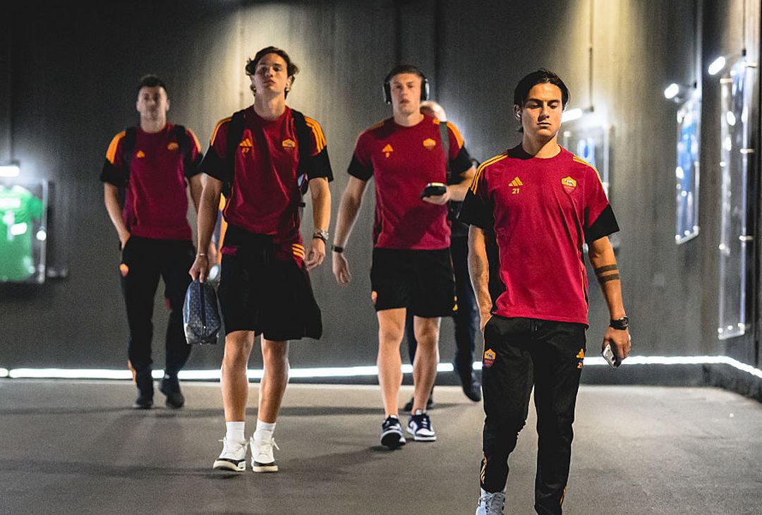 Lazio-Roma 0-1 FOTO GALLERY