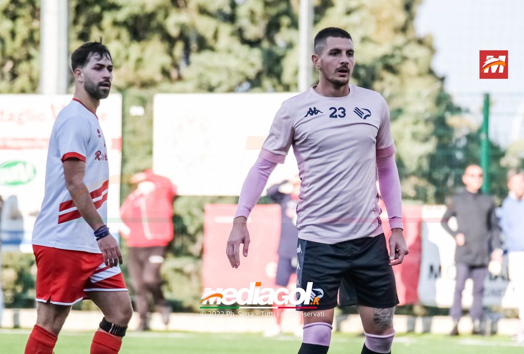 FOTO, Marineo-Palermo 0-6 la partita finisce in goleada (gallery) - immagine 18