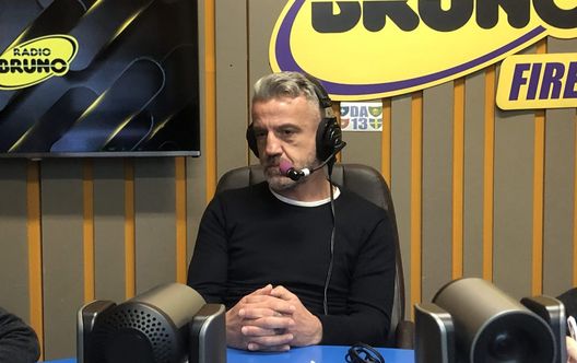 Francesco Flachi-Foto Violanews Francesco Flachi