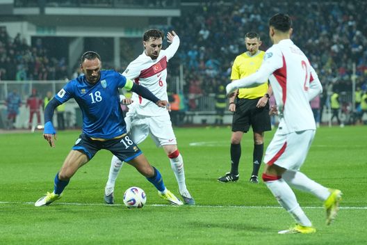 Da oggetto misterioso della Lazio fino al possibile record con il Maiorca: la rinascita di Vedat Muriqi- immagine 2