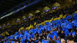 FOTO Scudetto, gli interisti non ci credono? A Como pochissimi tifosi!