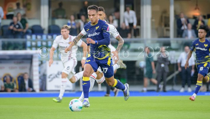 Verona-Juventus, le formazioni ufficiali Verona-Juventus, le formazioni ufficiali - immagine 1