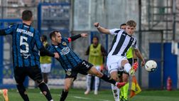 Latina, serata magica in Coppa: il centrocampista Porro para il rigore decisivo