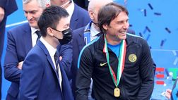 Il CorSport racconta il rapporto Conte-Inter: “Passione, sudore, crescita, gioie e… merda”