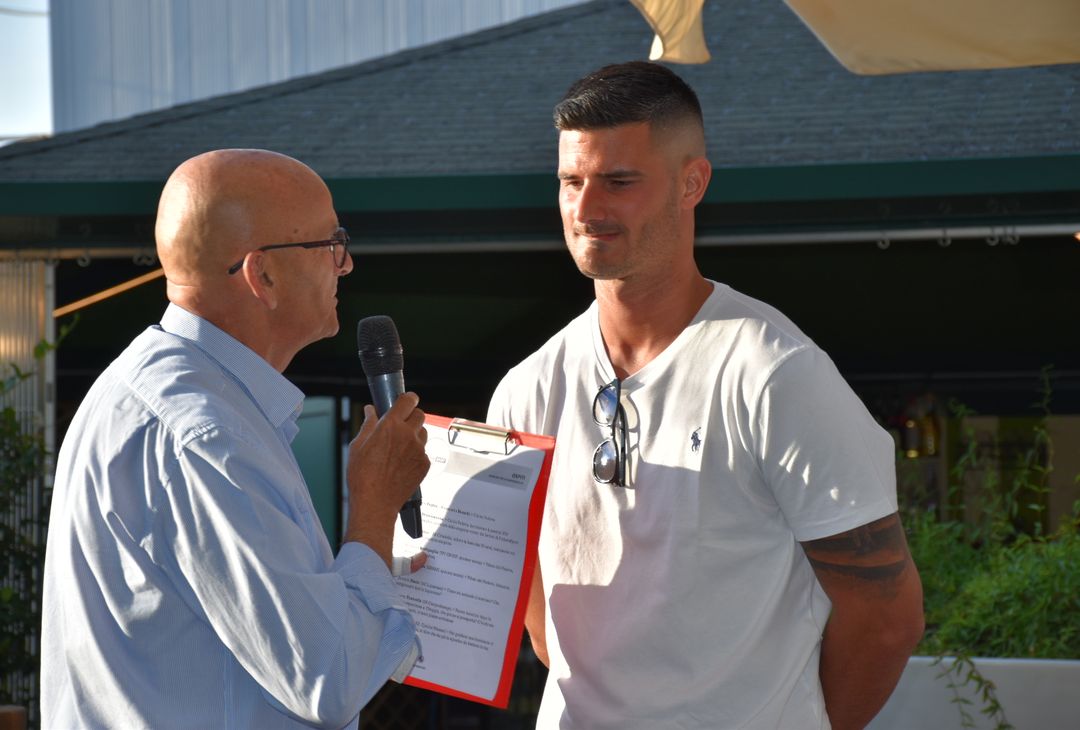 Aperitivo pre-stagione di PadovaSport, le foto della serata - immagine 14