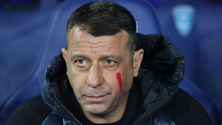 Empoli, D’Aversa: “Soddisfatti a metà, Pellegri fa bene entrambe le fasi” - immagine 1