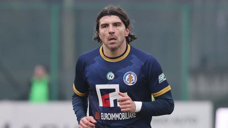 Alberto Paloschi (Foto tratta da Pagina Facebook "FC Pro Palazzolo") Paloschi-Milan