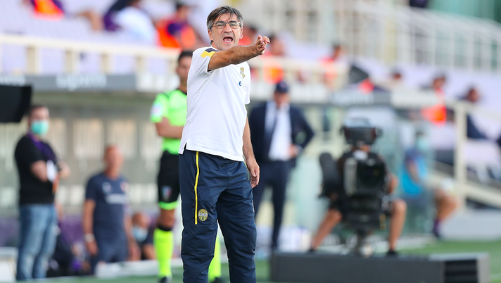 Juric-Verona, la proposta dell’Hellas Juric-Verona, la proposta dell’Hellas - immagine 1
