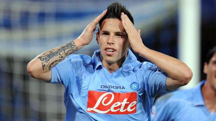 Il Napoli riparte da Micheli e Mantovani: Hamsik il loro fiore all’occhiello - immagine 1