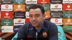 Xavi: “Futuro Vitor Roque? Vedremo a fine stagione. Non gioca molto perché…”