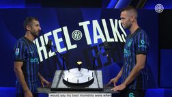 Mkhitaryan: “Si parla sempre di Inter, qui mi sento a casa”. De Vrij: “In spogliatoio…”