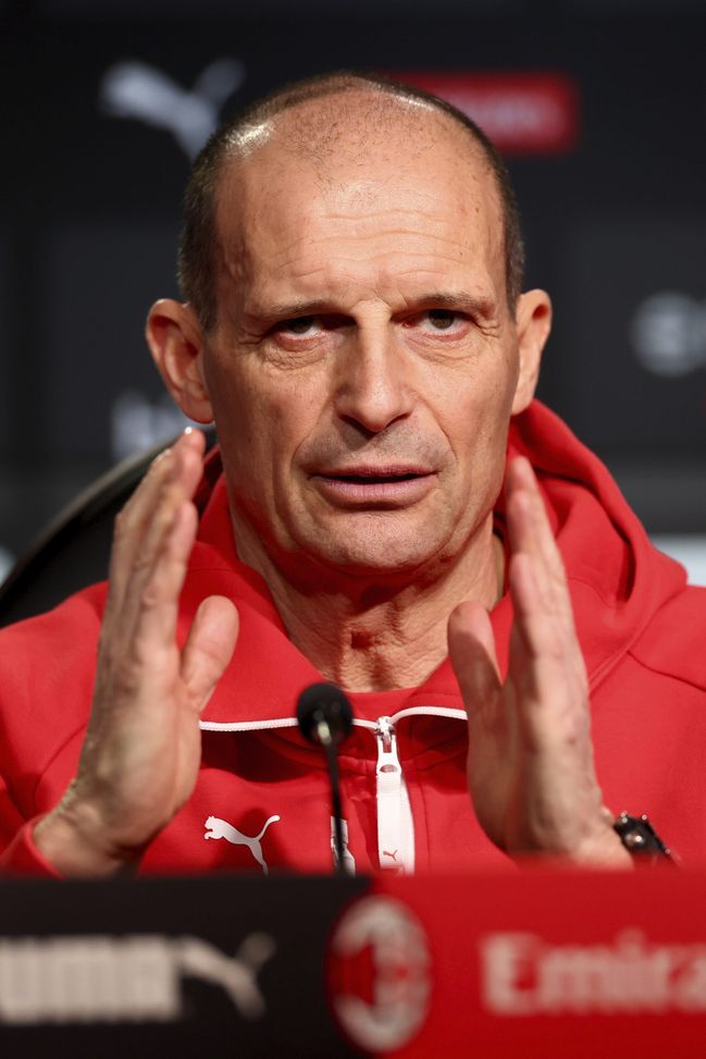 La masterclass di Massimiliano Allegri senza togliersi la giacca- immagine 2