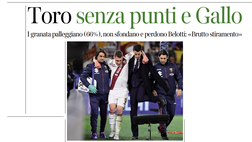 Video – Rassegna Stampa TN del 29/11/2021: “Toro senza punti e Gallo”