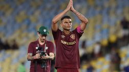 Ex Milan, Thiago Silva saluta il Fluminense: “I momenti insieme resteranno eterni”
