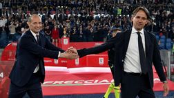 CdS – Scudetto, sarà Inter-Juventus come nel 2002. Thuram e Vlahovic scelte azzeccate