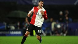 Feyenoord, Gimenez è cresciuto tanto. Fuori casa non fanno male