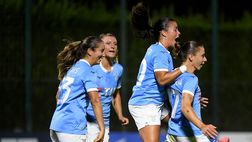 WOMEN | Lazio-Fiorentina, le foto dell’amichevole al Fersini – GALLERY