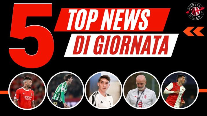 Top News Milan 31 ottobre
