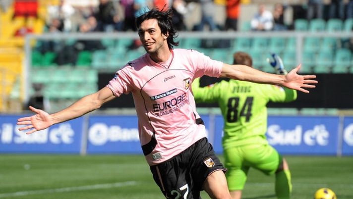 Palermo, Pastore: “La finale di Coppa Italia mi porta tanti ricordi. Mai rivisto la finale” palermo