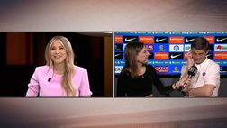 Chivu visibilmente ‘preoccupato’: “Ho rimesso il casco! Non è che mi mandate il numero di…”