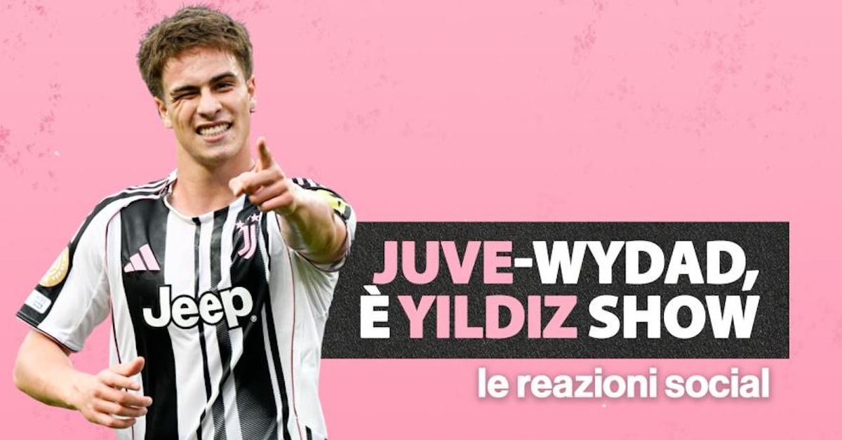 Juventus, Yildiz show al Mondiale per Club: le reazioni social | VIDEO Juventus, Yildiz show al Mondiale per Club: le reazioni social | VIDEO