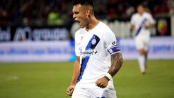Social / Lautaro: “Vittoria importante su un campo complicato. Forza Inter!”