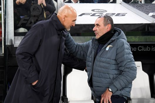 Spalletti: “Alla Juve devi vivere sotto pressione. Fallo Gila? Rigore tutta la vita”. E abbraccia…- immagine 2