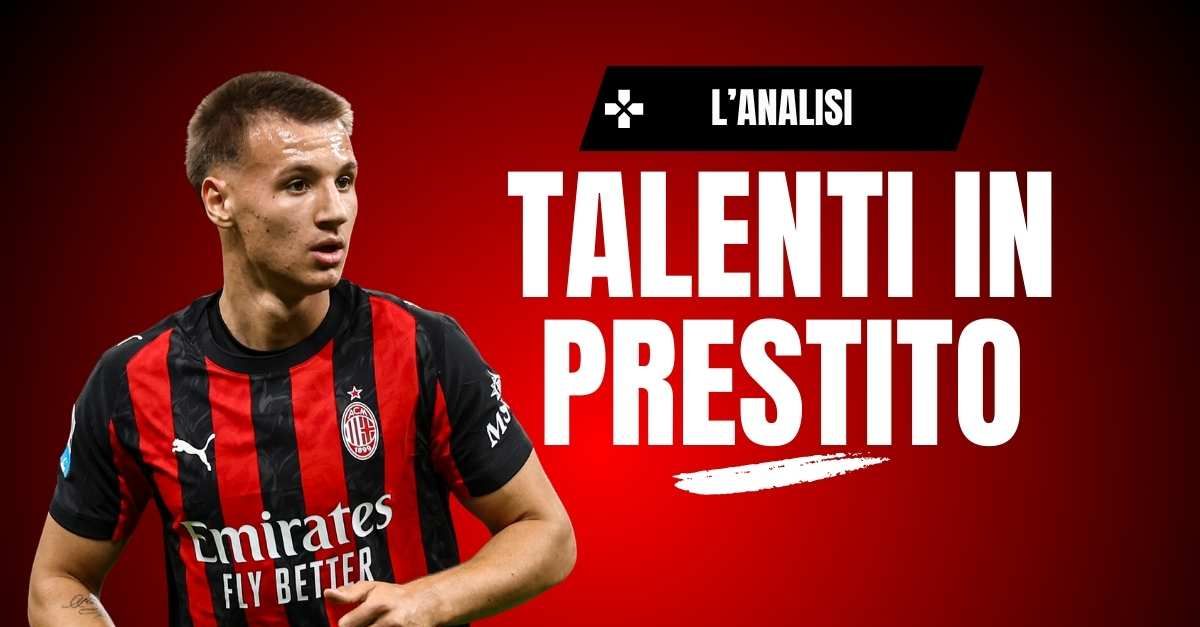 milan non solo camarda i giovani rossoneri in prestito da seguire