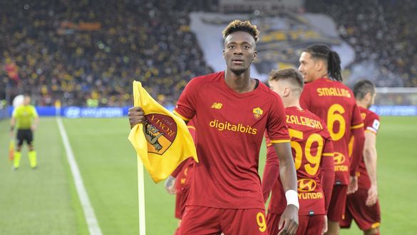 Tre domande sui momenti più belli alla Roma: Abraham risponde sempre il derby del 3-0…- immagine 2