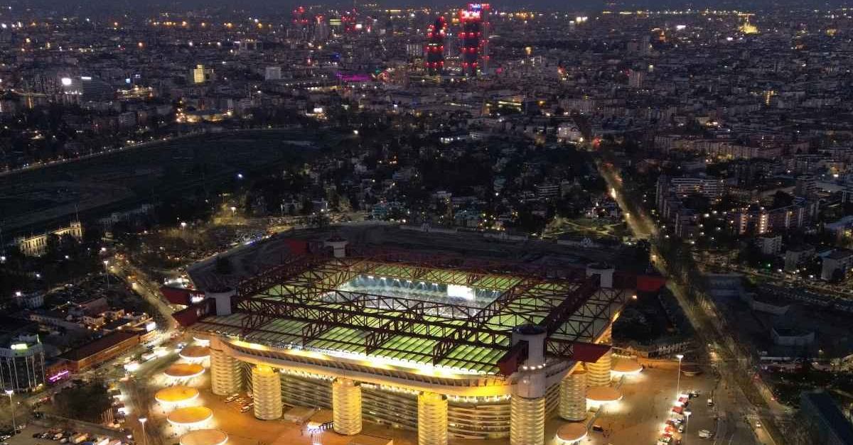 lega serie a arriva la proposta al tetto dei biglietti in trasferta spinta dal milan