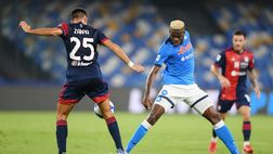 Napoli-Cagliari, gli azzurri cercano continuità e il trend è favorevole: il dato