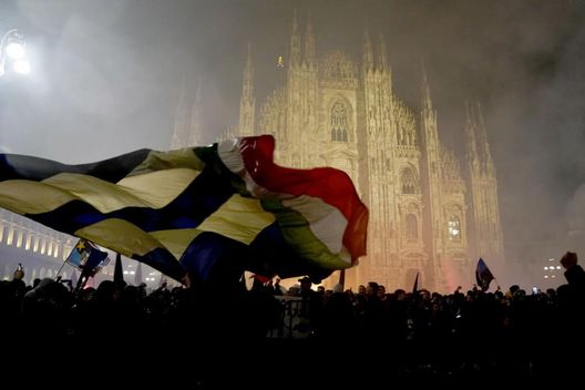 “Come una stella”, in uscita il corto realizzato nella notte dei festeggiamenti dell’Inter- immagine 2