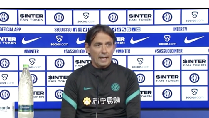 Inter-Fiorentina, Inzaghi: “C’è voglia di non prendere gol, bene Thuram. Lautaro…”  Inter
