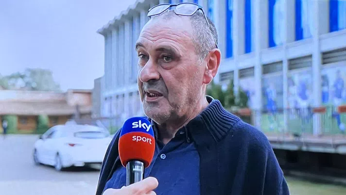 Sarri: “Lotta scudetto? L’Inter ha qualcosa in più. Ho parlato con Conte e…” - immagine 1