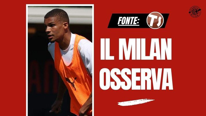Calciomercato Milan, Thiaw: nuova pretendente. Osservati tre difensori