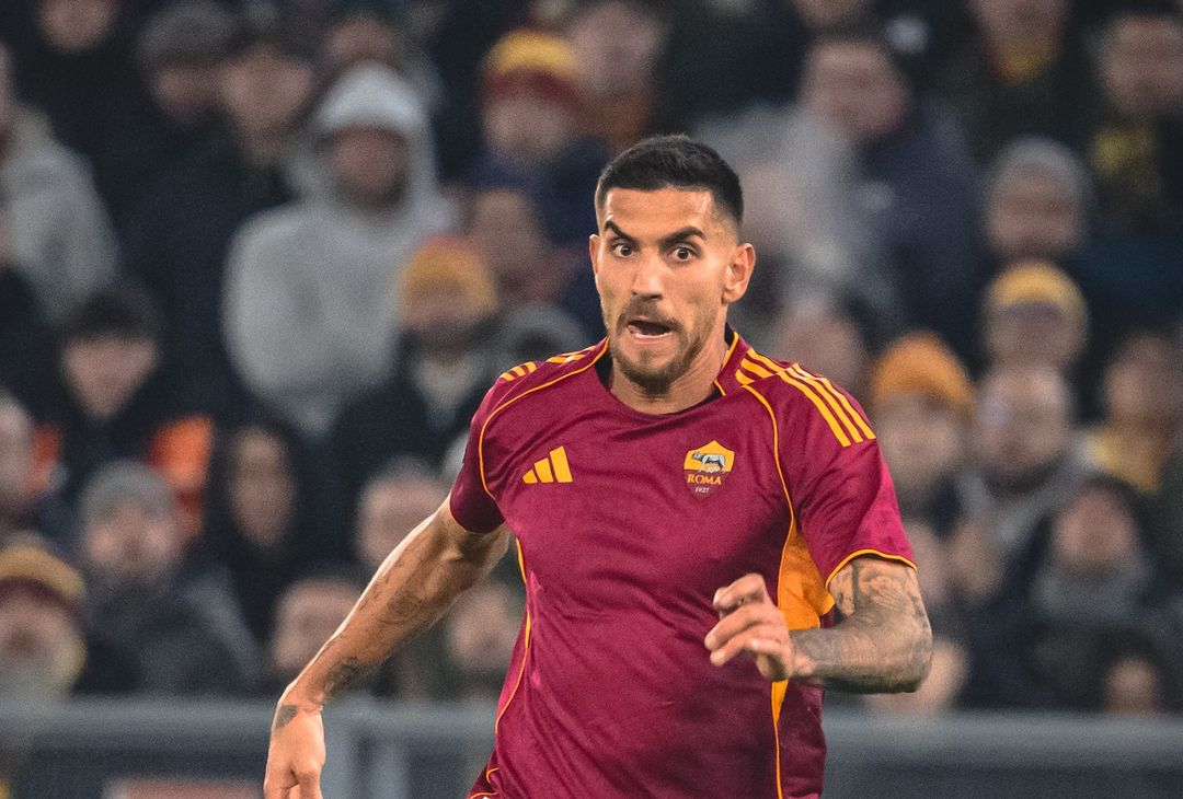 Roma-Napoli 0-1 – FOTO GALLERY - immagine 26