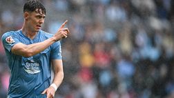 Post Osimhen, il Napoli sonda Strand Larsen: Celta Vigo disposto a trattare. Le cifre