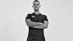 La carica di Marin: tutta la grinta del difensore nel nuovo spot!