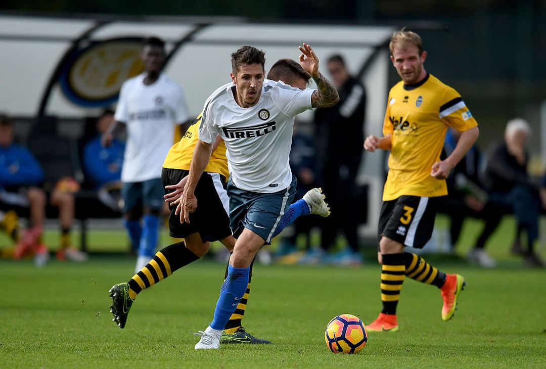 FOTOGALLERY – Inter-Renate, da Gabigol ad Andreolli: ecco le immagini del match - immagine 8