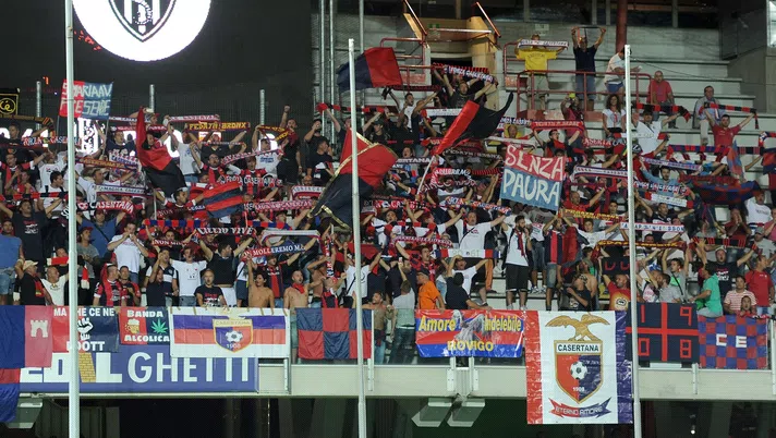 Casertana-Benevento, gara ad alto rischio: possibili scontri. La possibile decisione - immagine 1