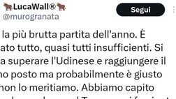 Torino-Verona 1-1, le reazioni social: “Forse la partita più brutta dell’anno”