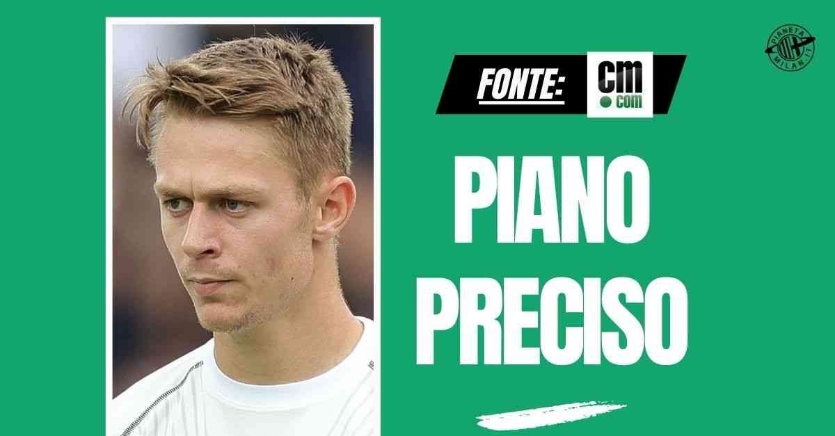 Calciomercato Milan, osservato Nicolussi Caviglia: i dettagli. Il piano A … Calciomercato Milan, osservato Nicolussi Caviglia: i dettagli. Il piano A …