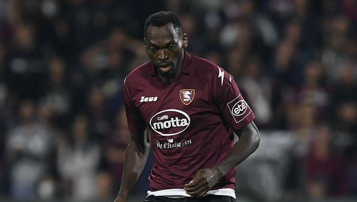 Nwankwo Simy Salernitana