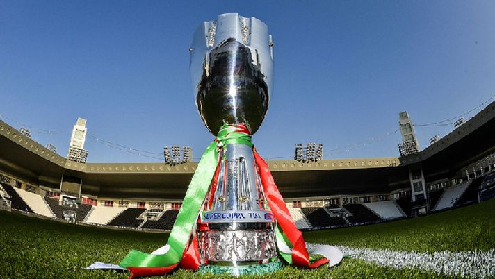 supercoppa italiana napoli