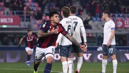 Bologna-Lazio, le pagelle