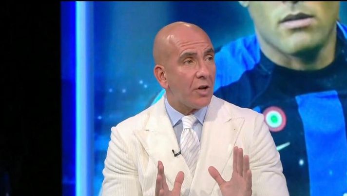 Di Canio: “Mancini ha sbagliato i tempi. Spalletti animale da campo e unico a…” Di Canio: “Mancini ha sbagliato i tempi. Spalletti animale da campo e unico a…” - immagine 1