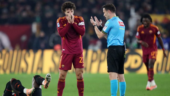 Giudice Sportivo, sesta sanzione per Hermoso. Multa di 7mila euro alla Roma - immagine 1